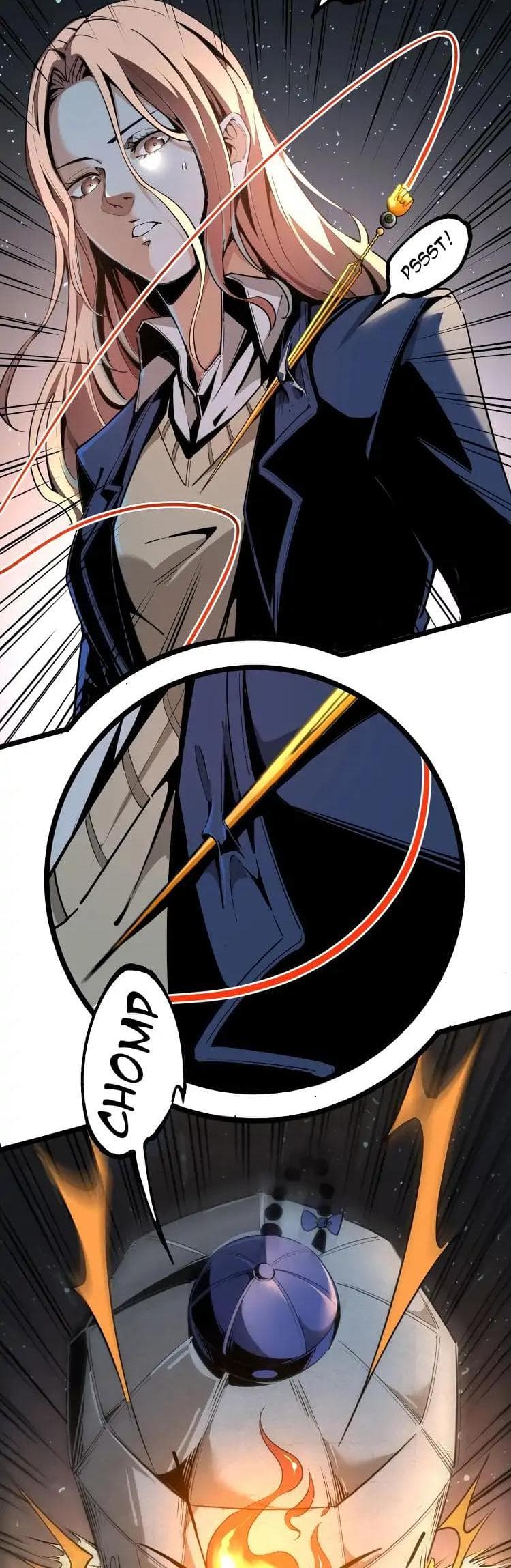 Ominous Liar page 78