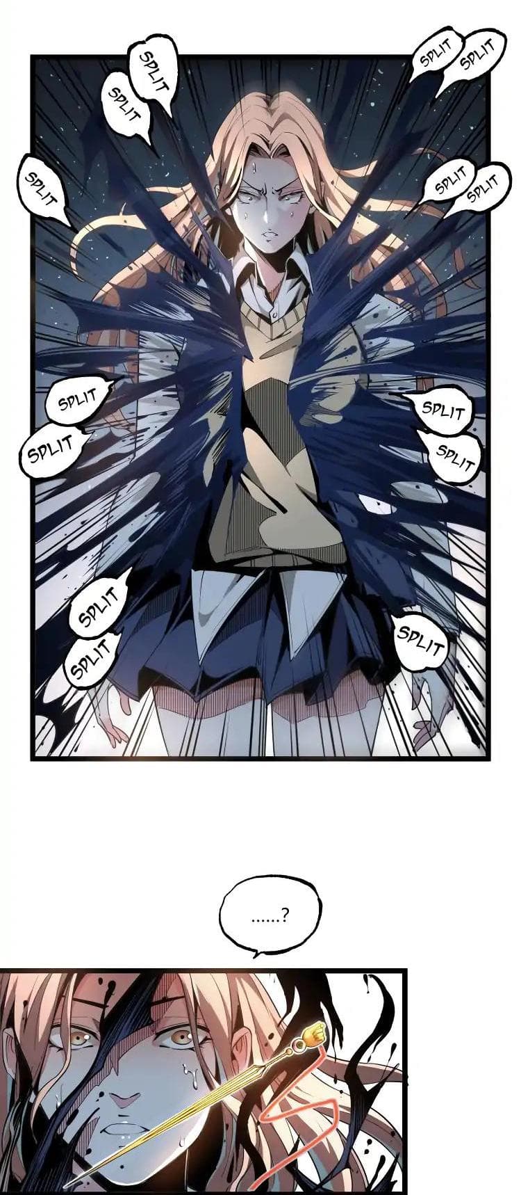 Ominous Liar page 80