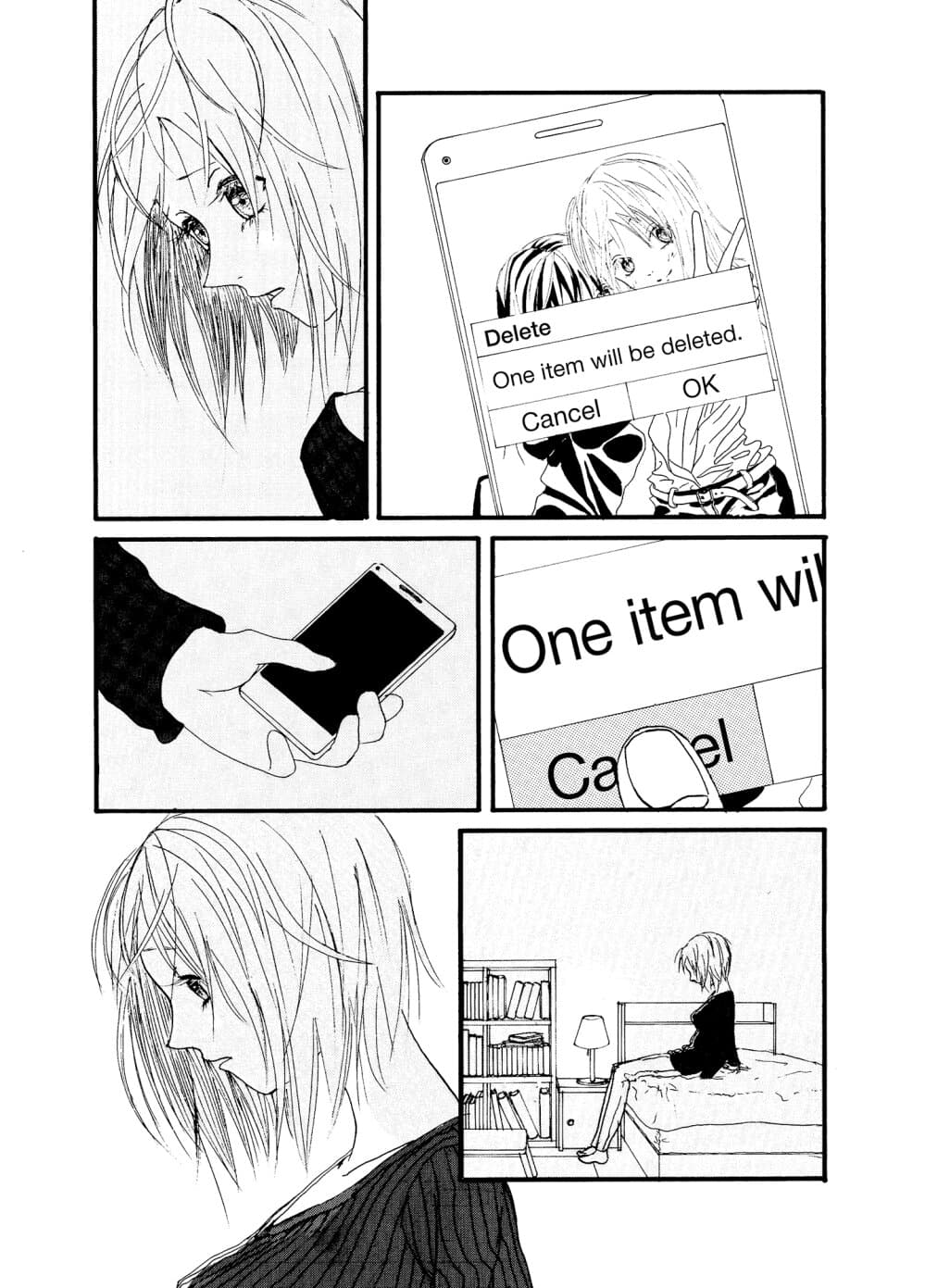 Once Again, With You... page 15