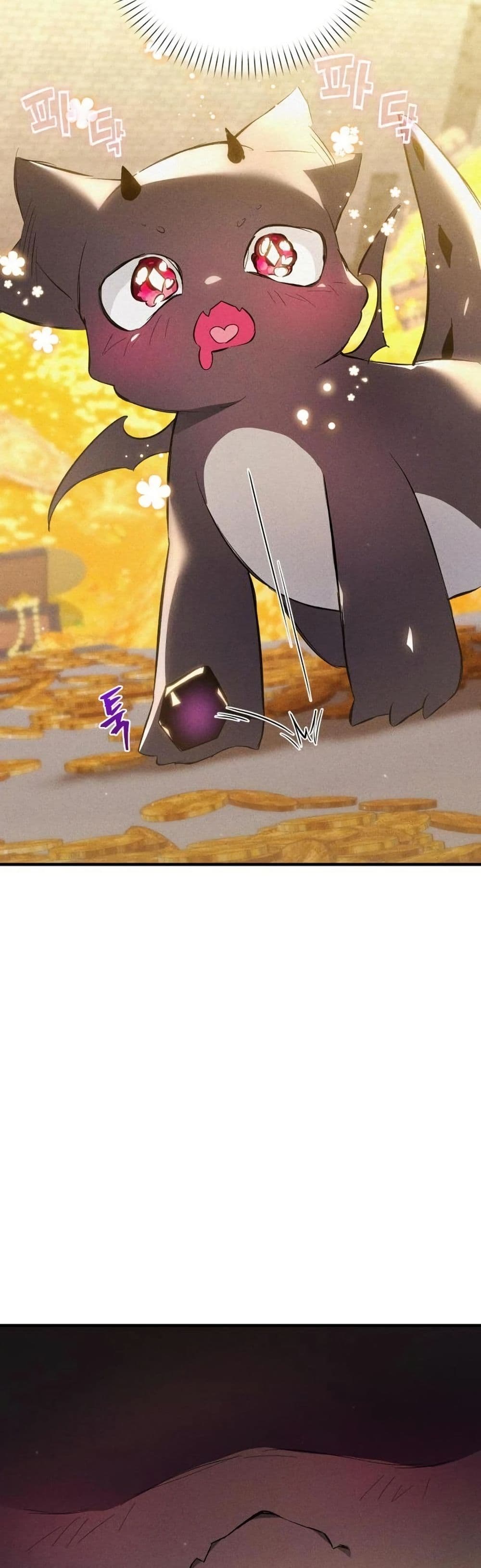 One day, I became a hatchling page 10