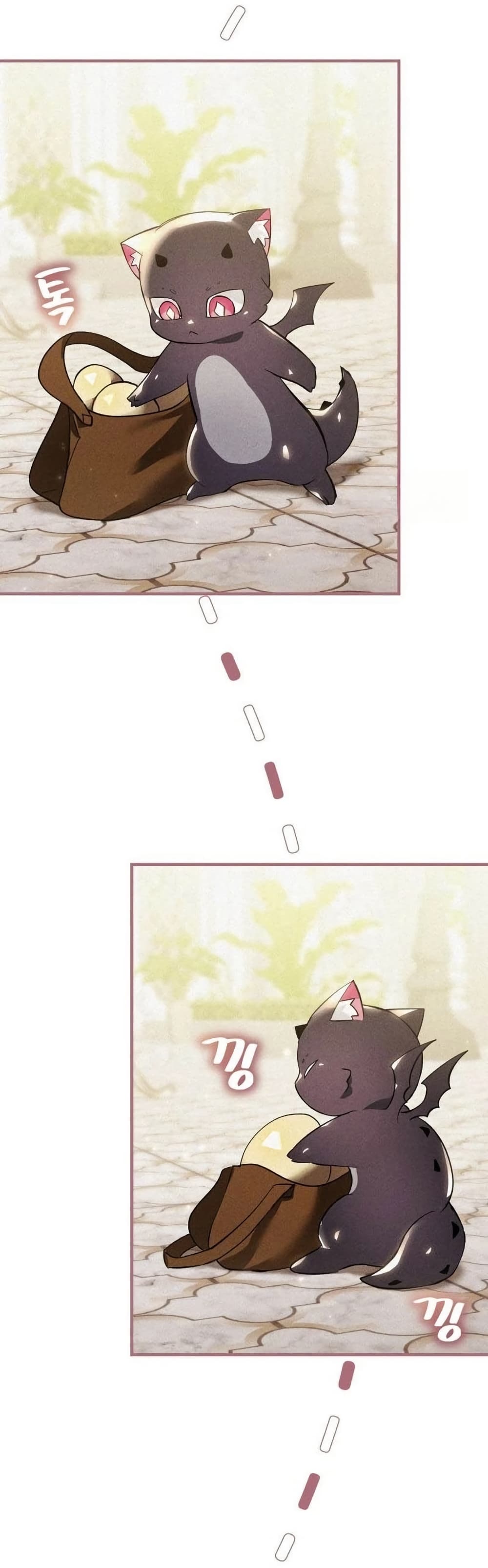 One day, I became a hatchling page 7