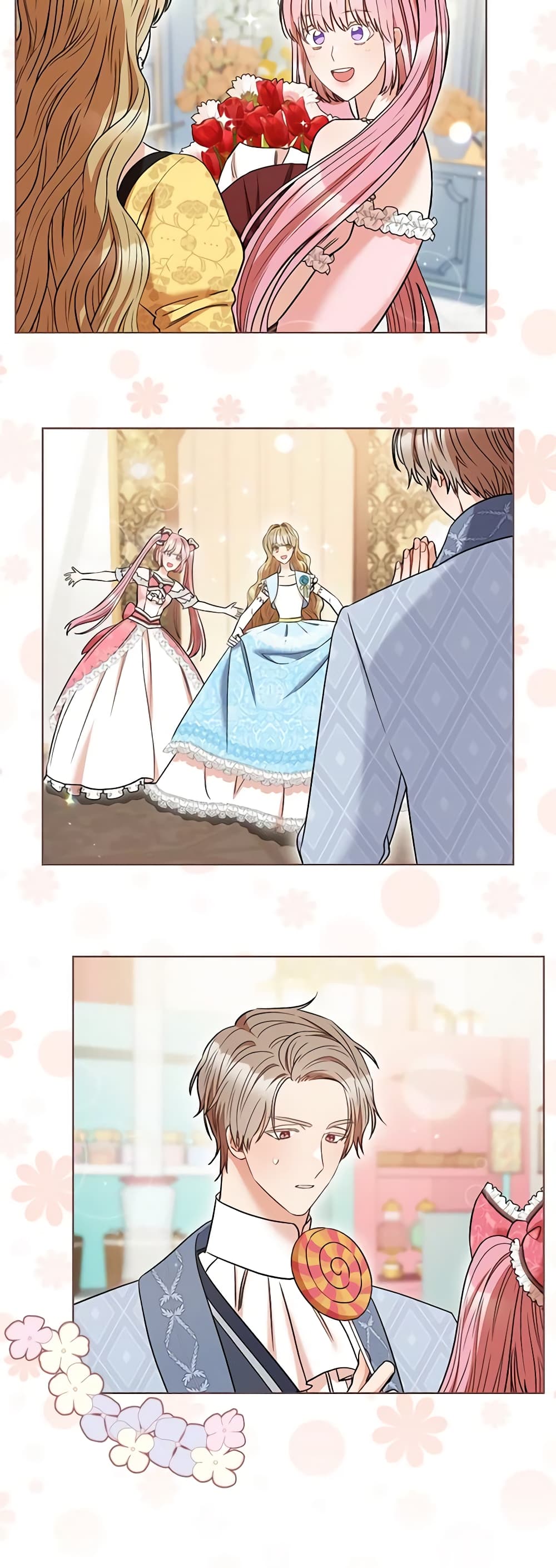 One Pair Lady page 3