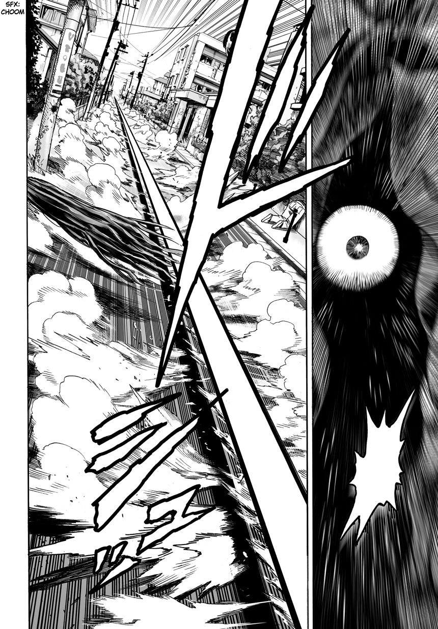 One Punch Man page 8