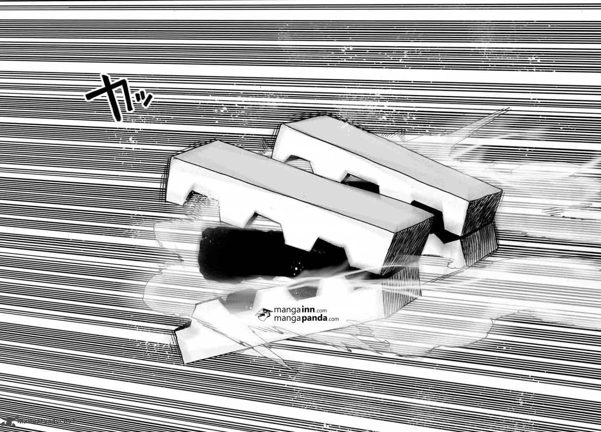 One Punch Man page 8