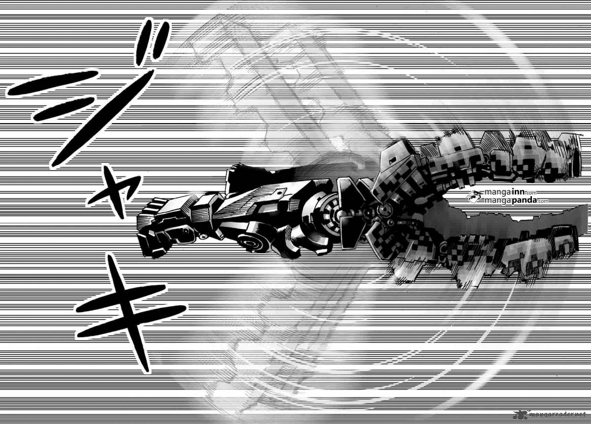 One Punch Man page 9