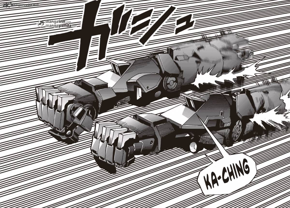 One Punch Man page 10