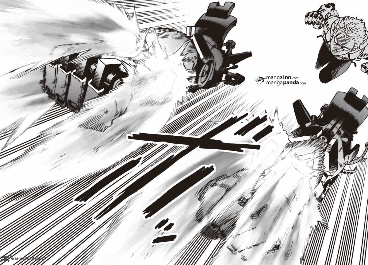 One Punch Man page 11
