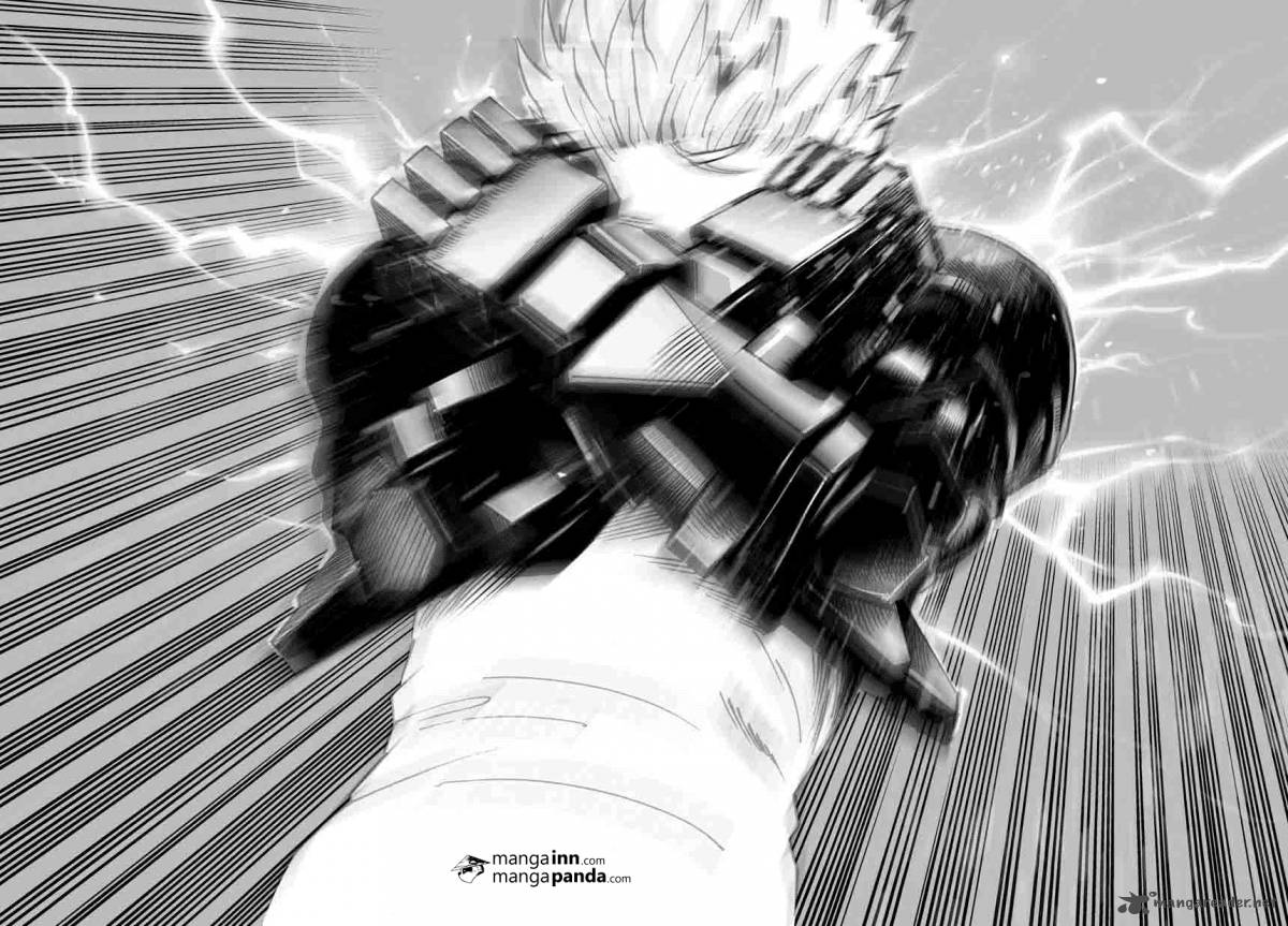 One Punch Man page 13
