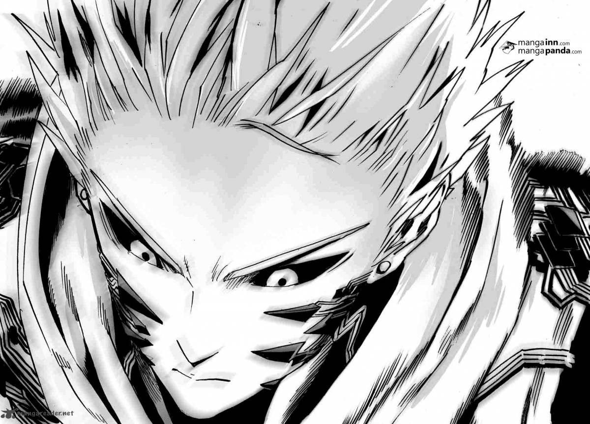 One Punch Man page 14