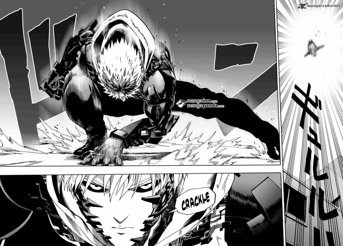 One Punch Man page 15