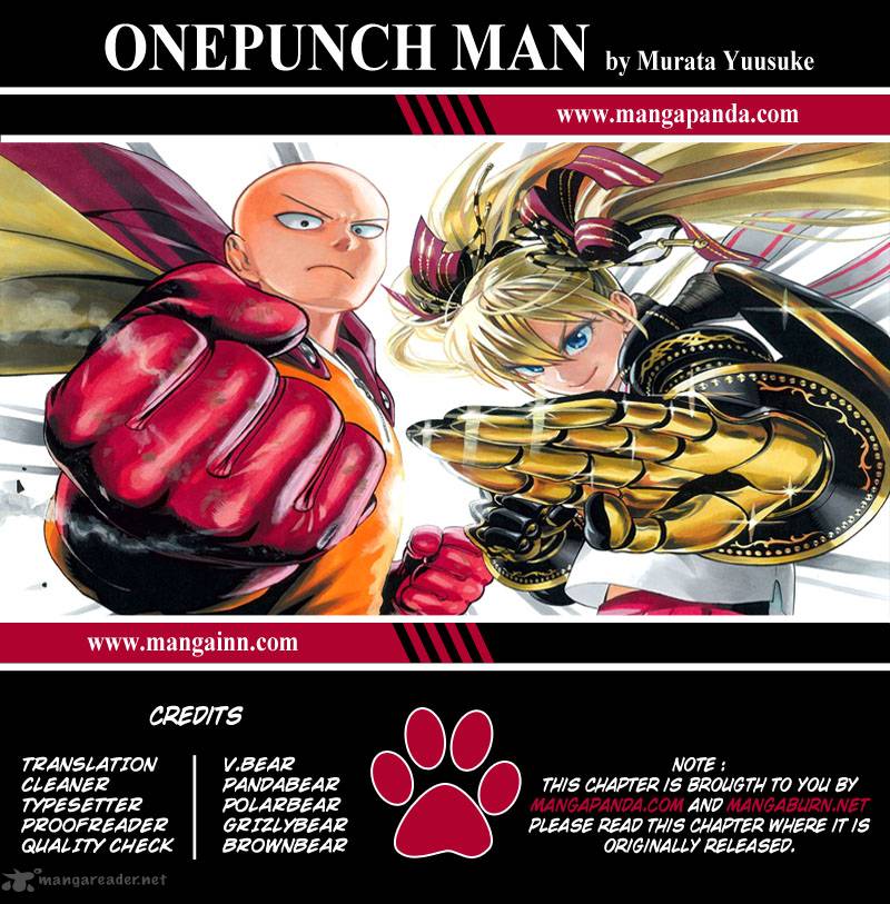 One Punch Man page 20