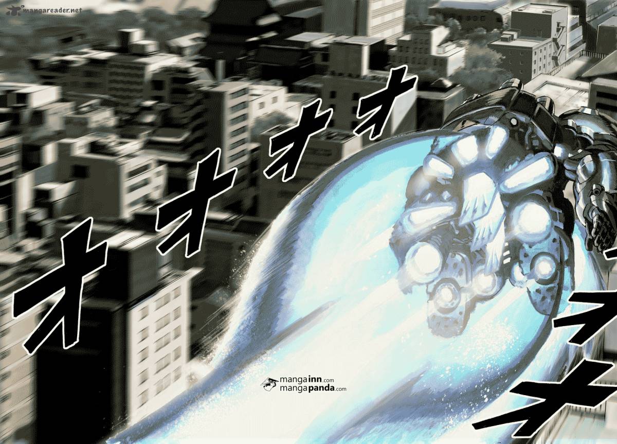 One Punch Man page 4