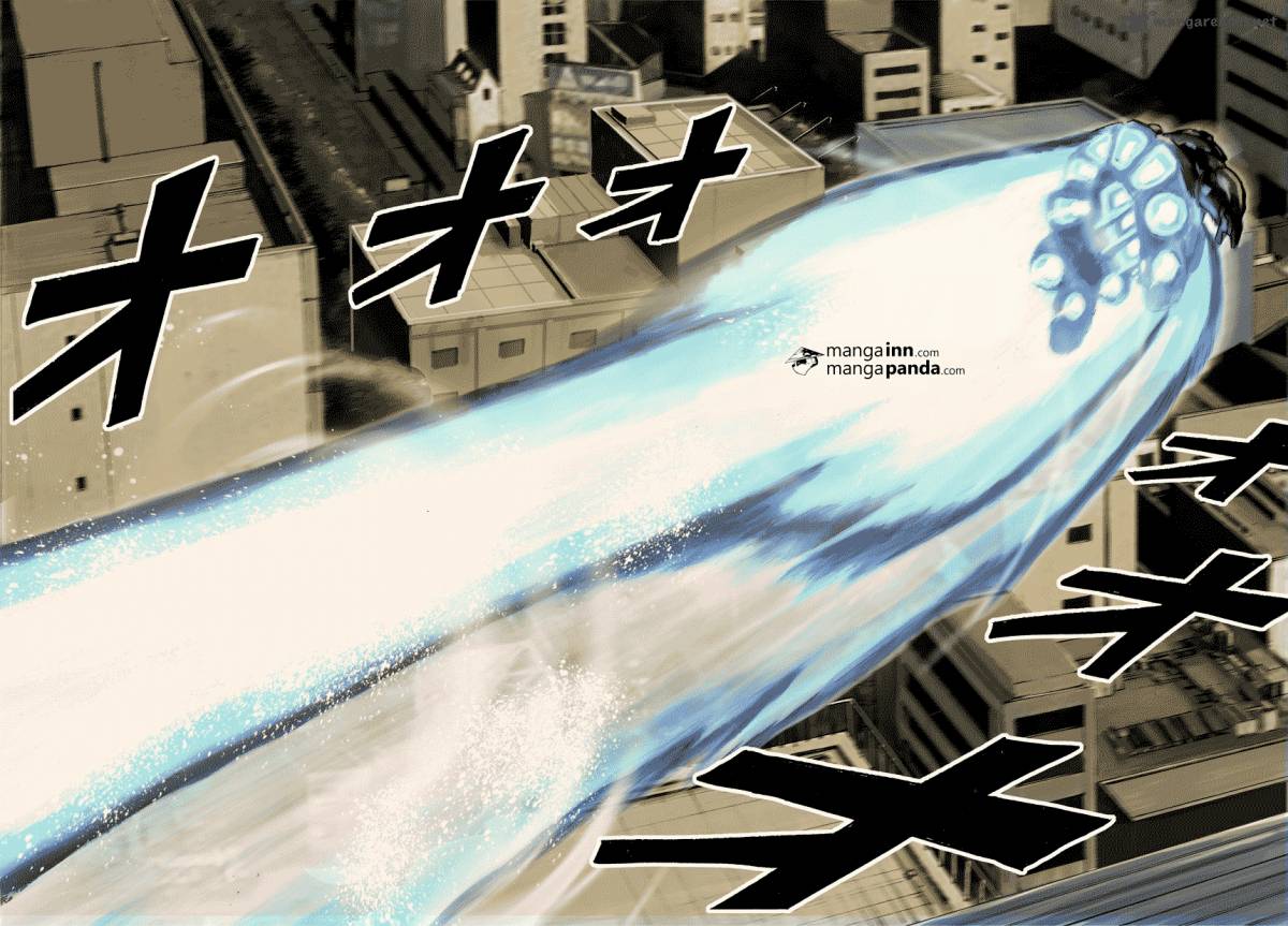 One Punch Man page 5