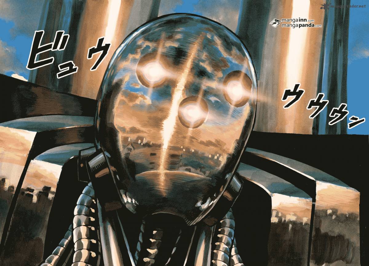 One Punch Man page 23