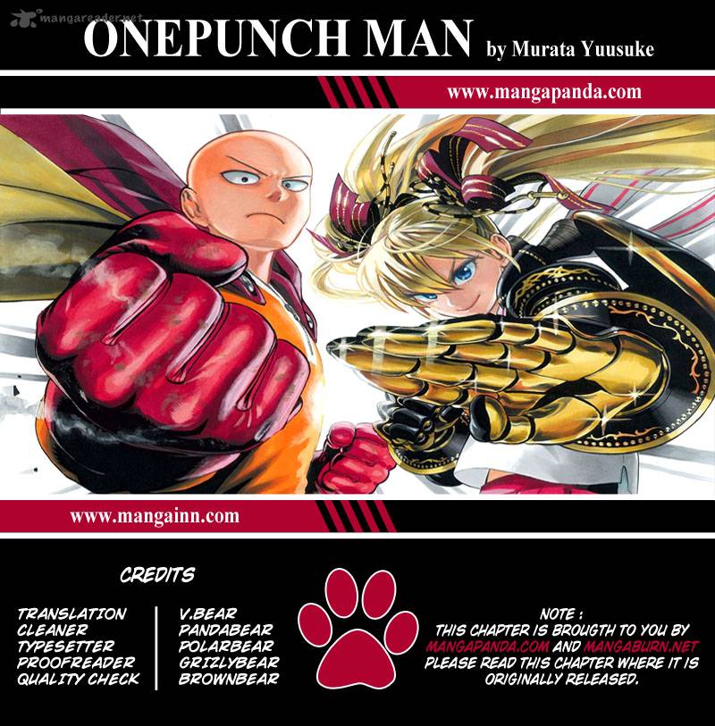 One Punch Man page 26