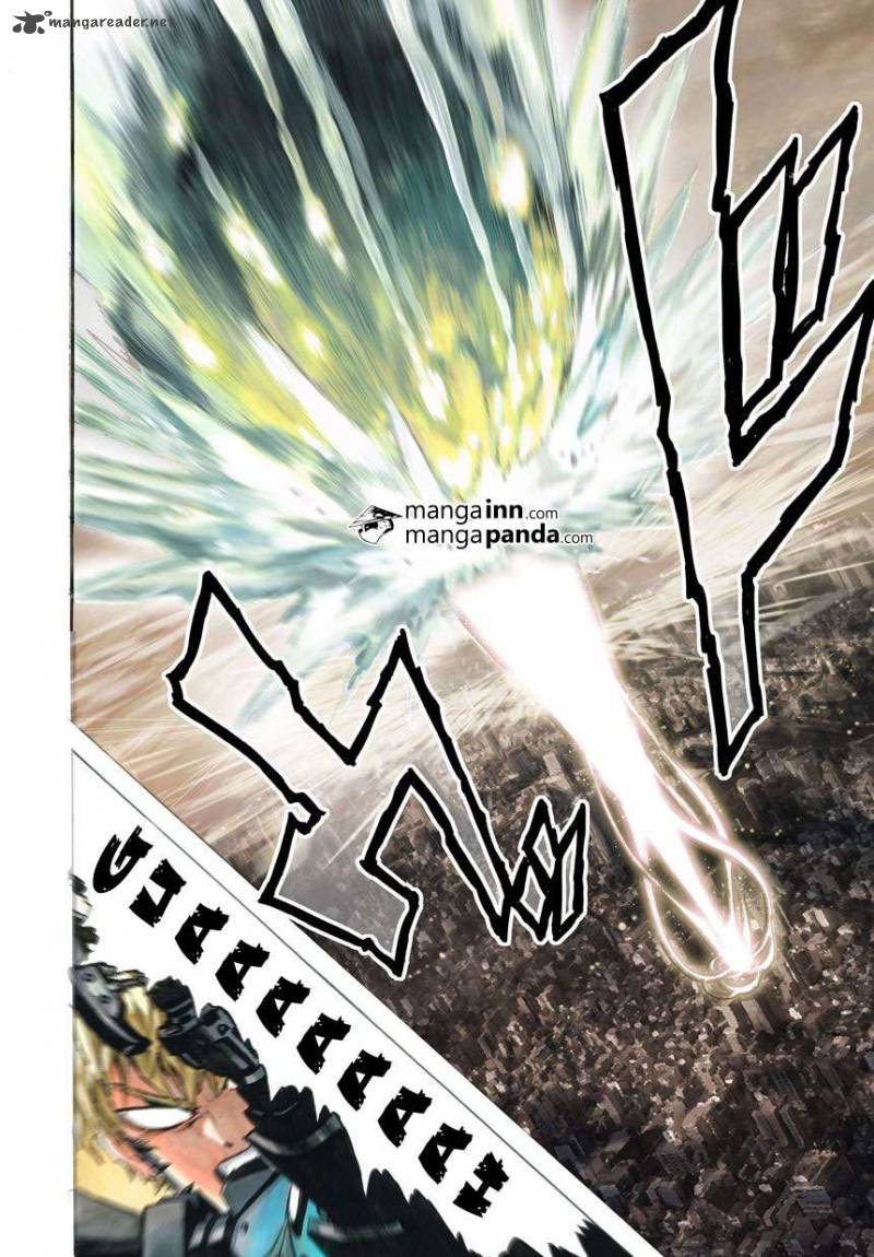 One Punch Man page 20