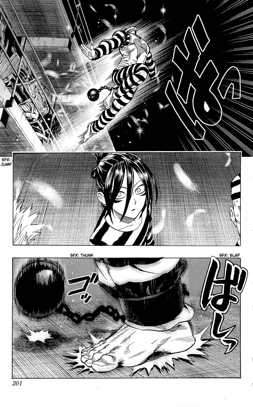 One Punch Man page 24