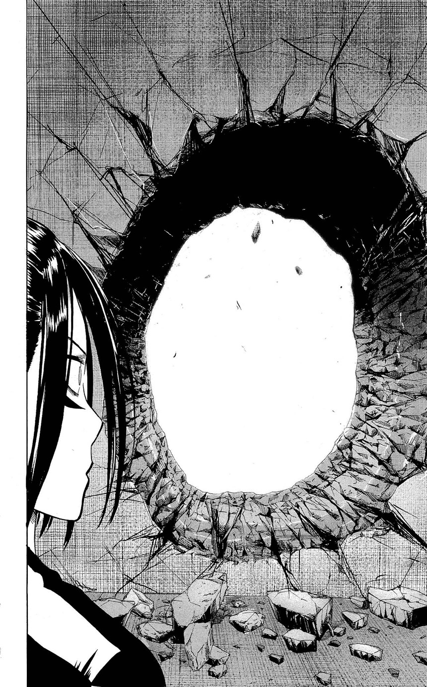 One Punch Man page 26