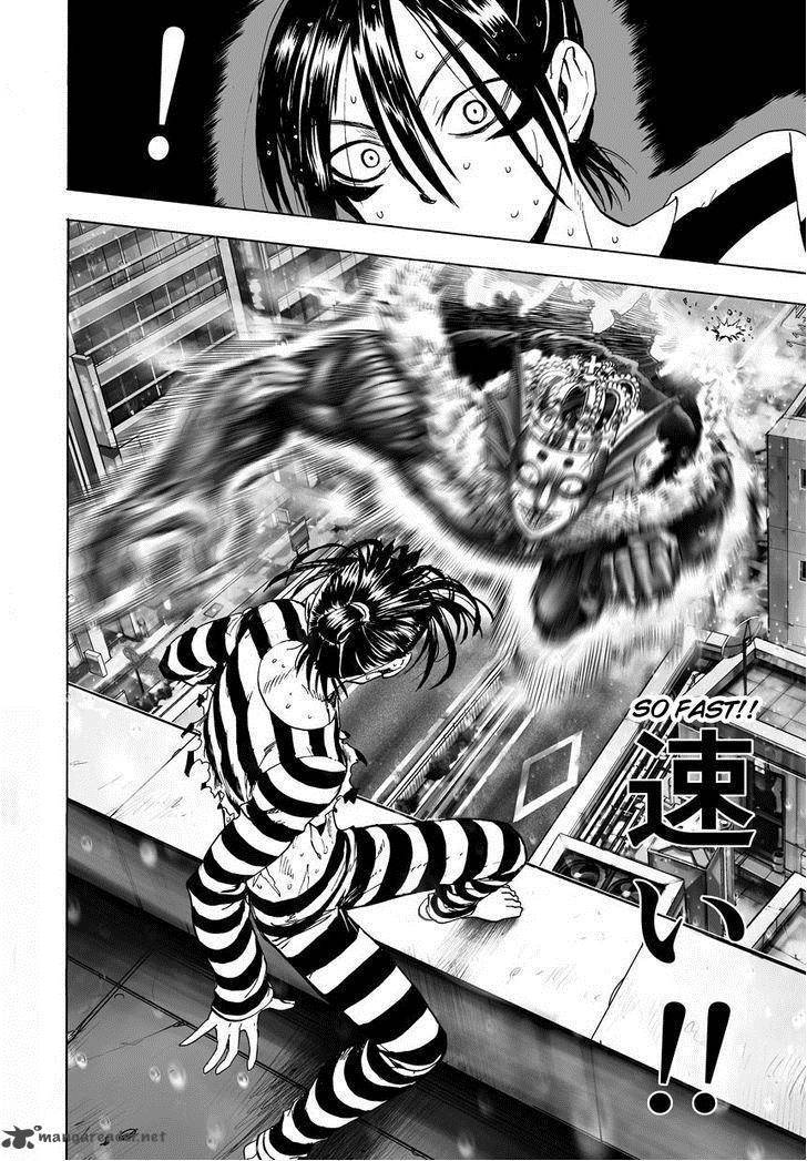 One Punch Man page 3