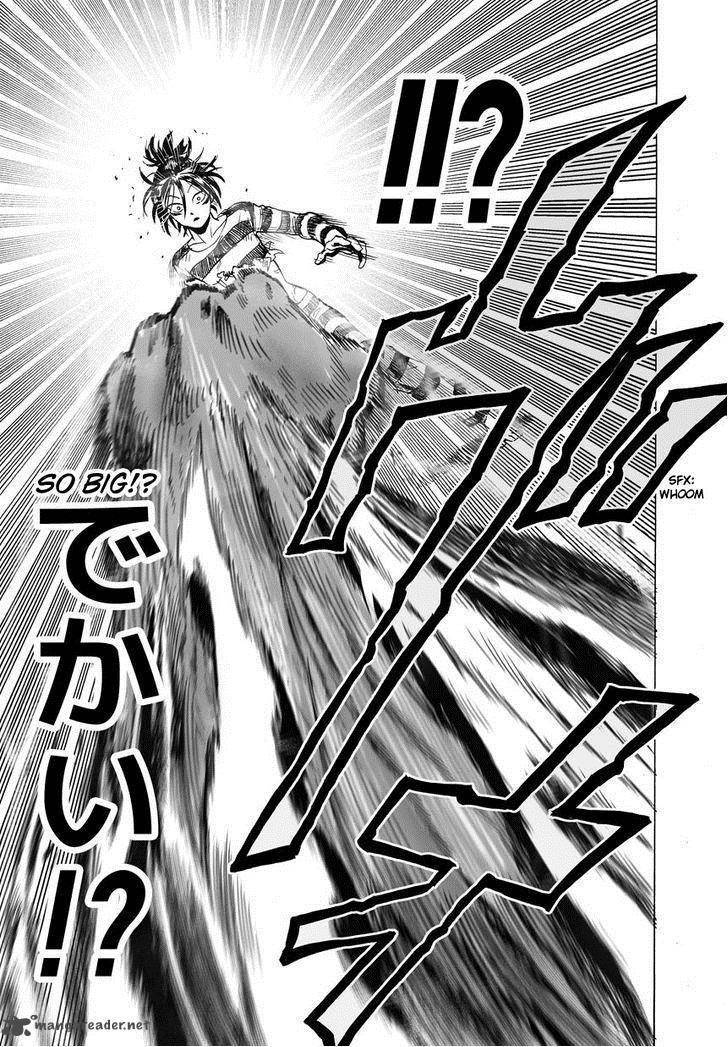 One Punch Man page 4
