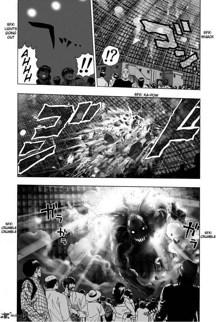 One Punch Man page 20