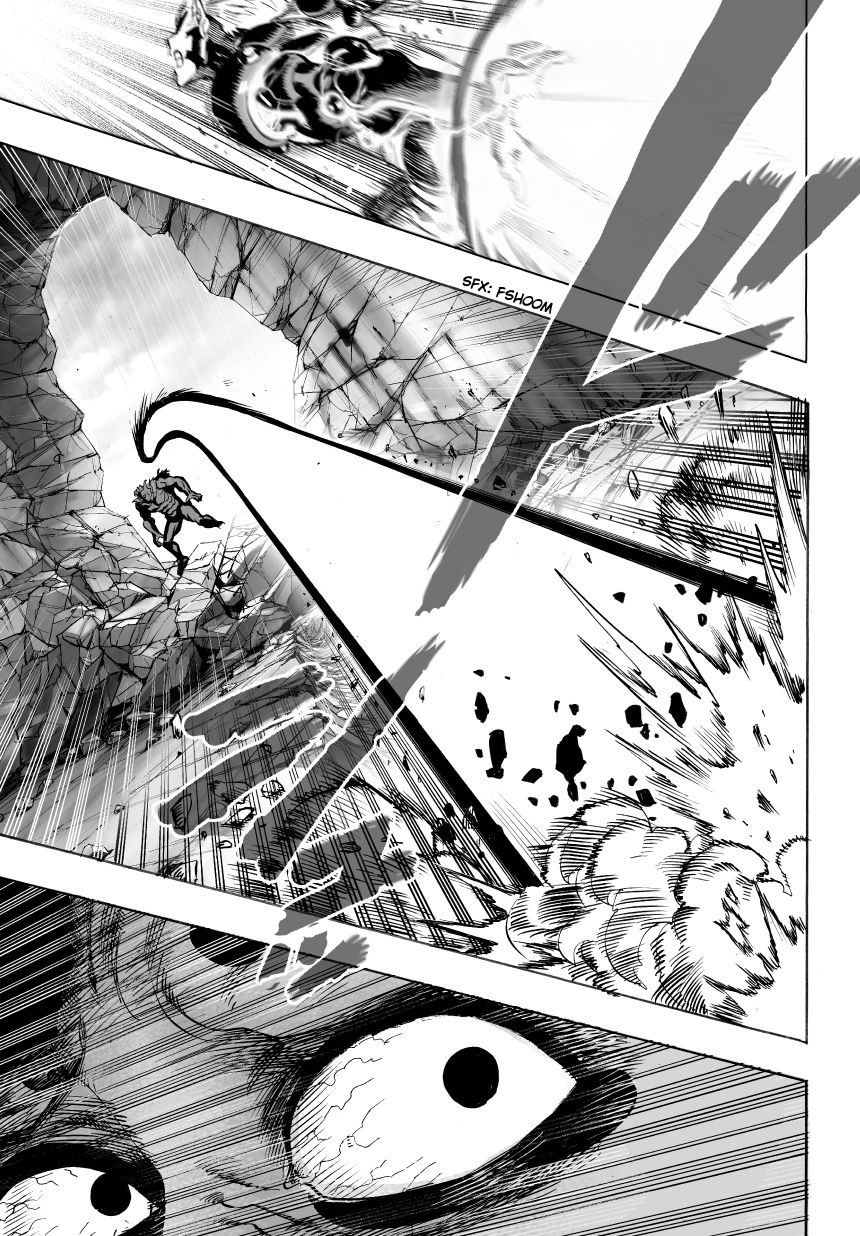One Punch Man page 8