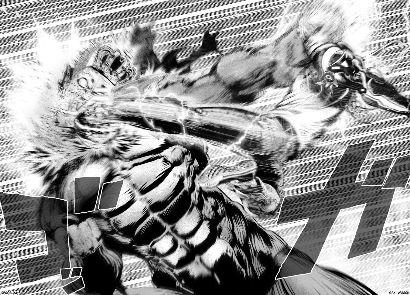 One Punch Man page 9