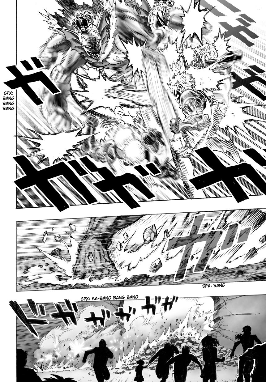 One Punch Man page 10