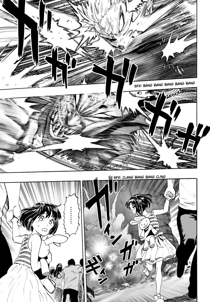 One Punch Man page 11
