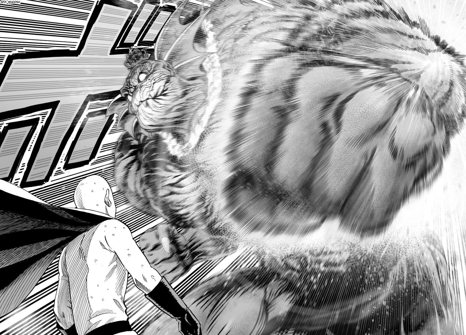 One Punch Man page 4