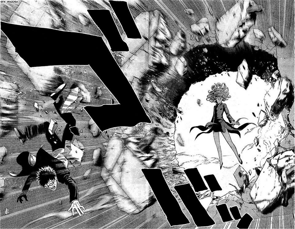 One Punch Man page 15
