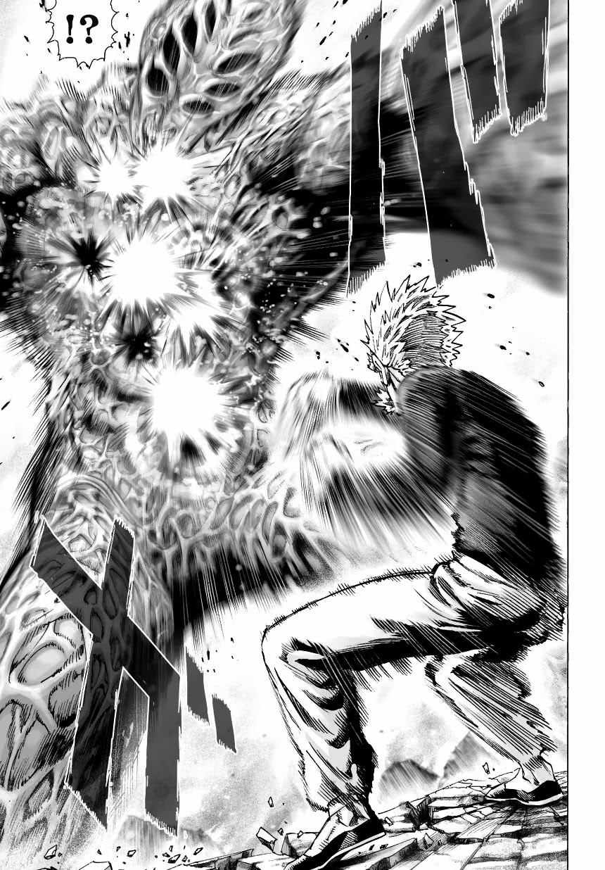 One Punch Man page 4