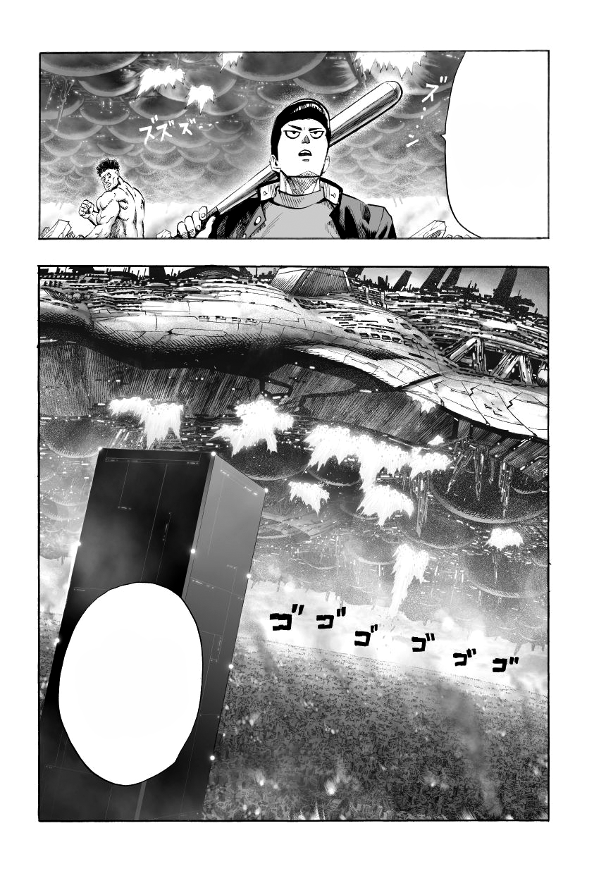 One Punch-Man page 10