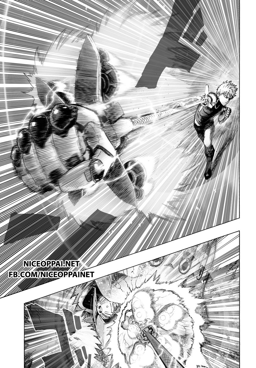 One Punch Man page 8