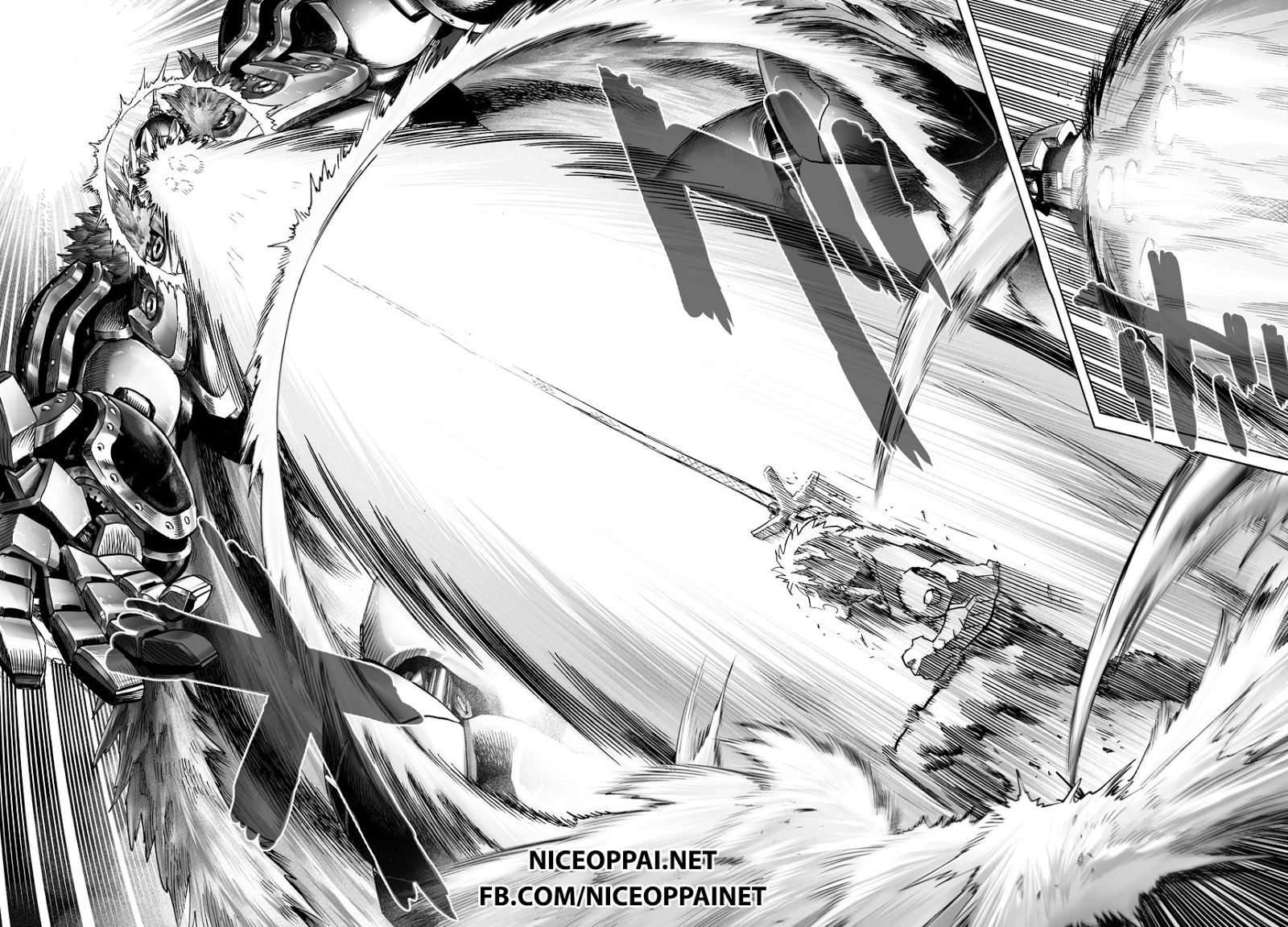 One Punch Man page 9