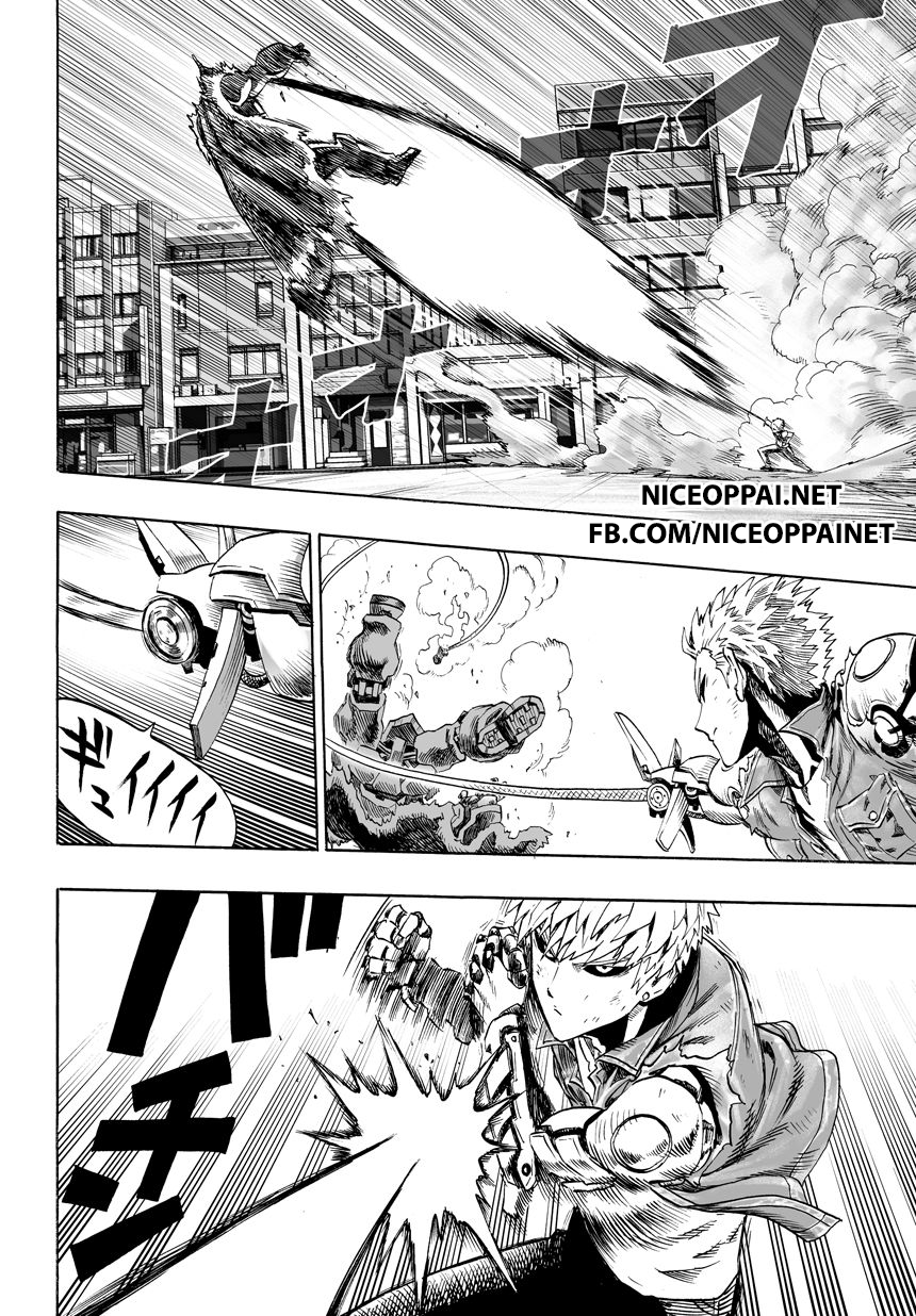 One Punch Man page 10