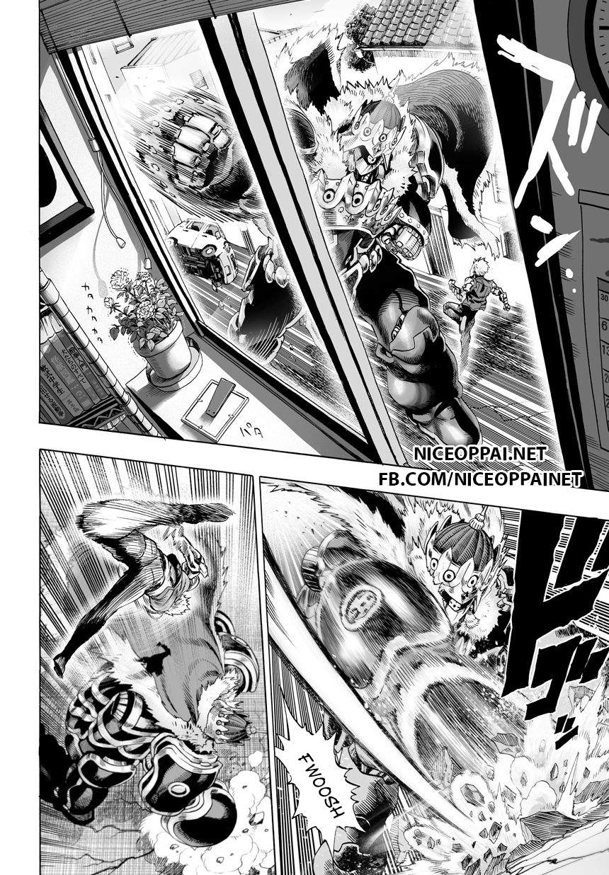 One Punch Man page 9