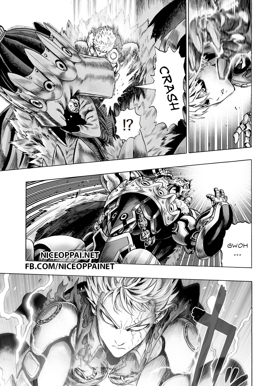 One Punch Man page 10