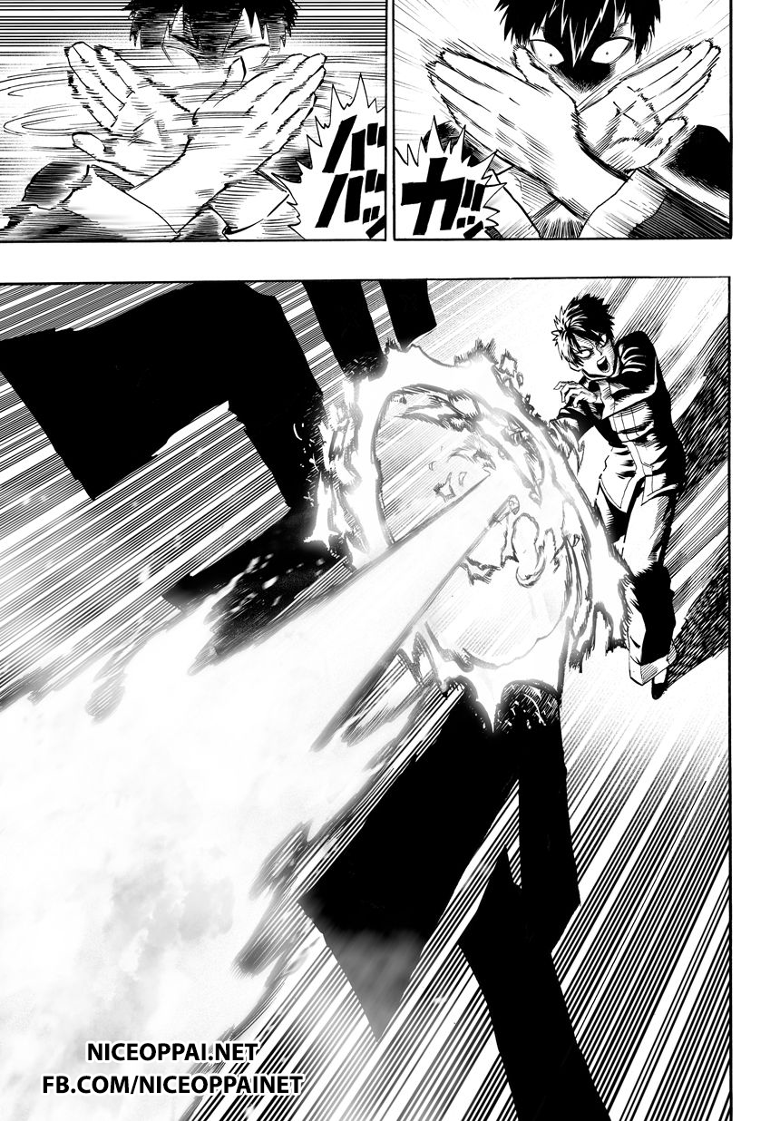 One Punch-Man page 8