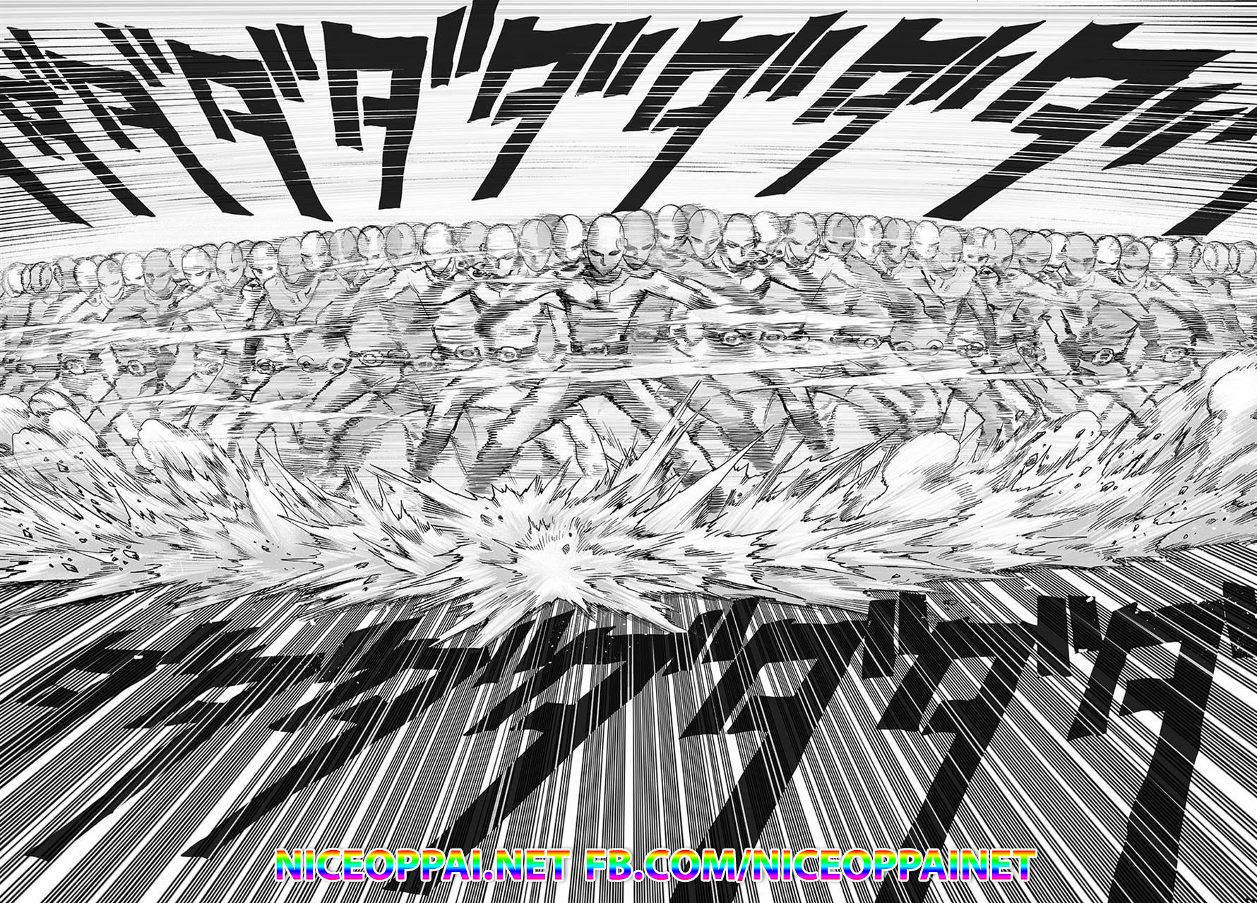 One Punch Man page 6