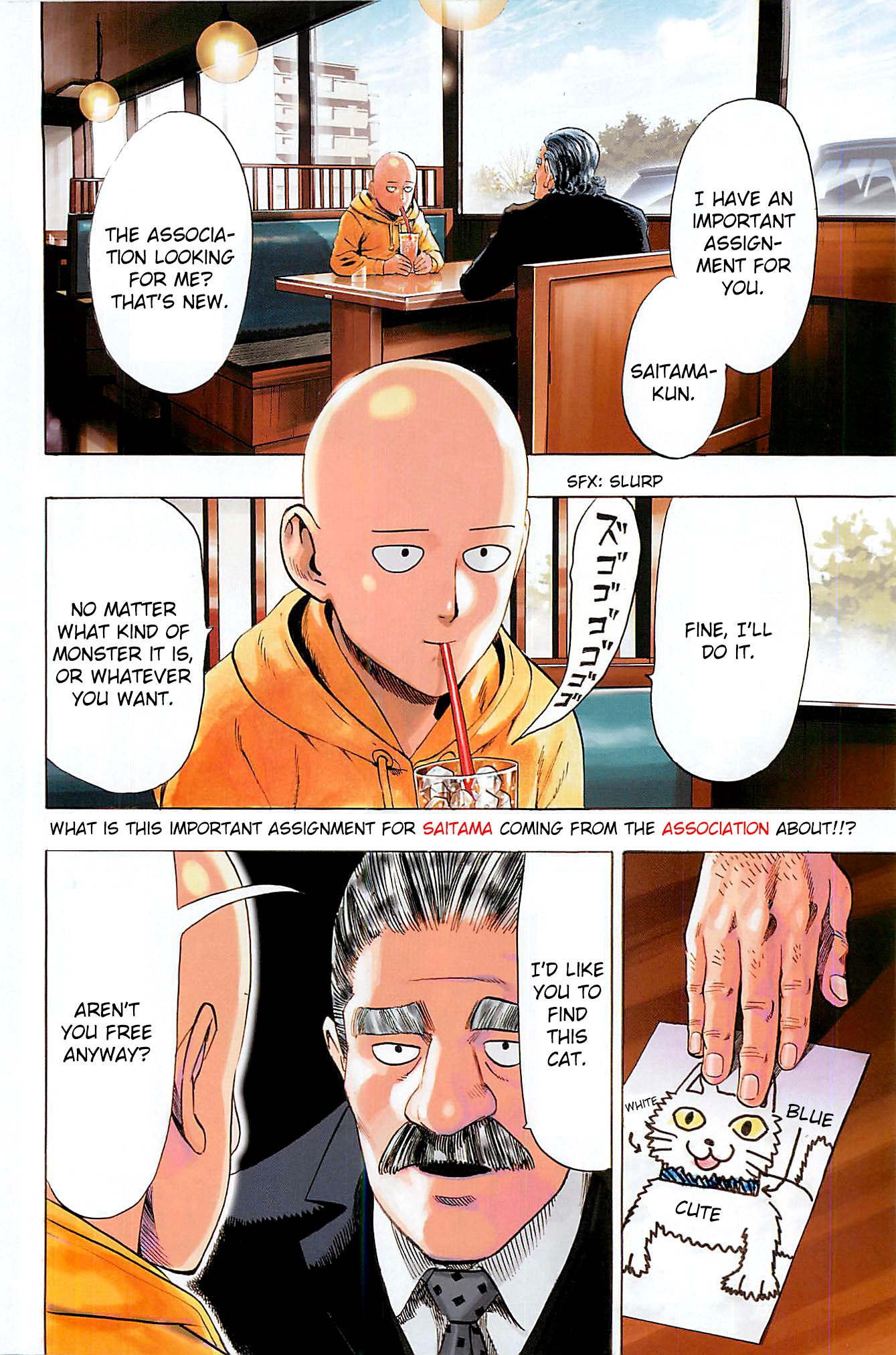 One Punch-Man page 2