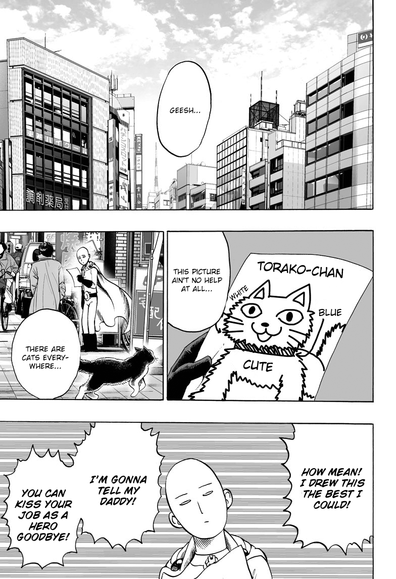 One Punch-Man page 5