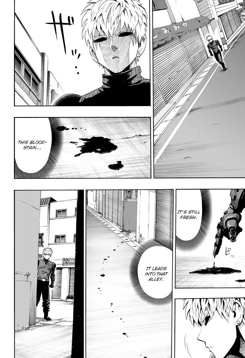 One Punch-Man page 8