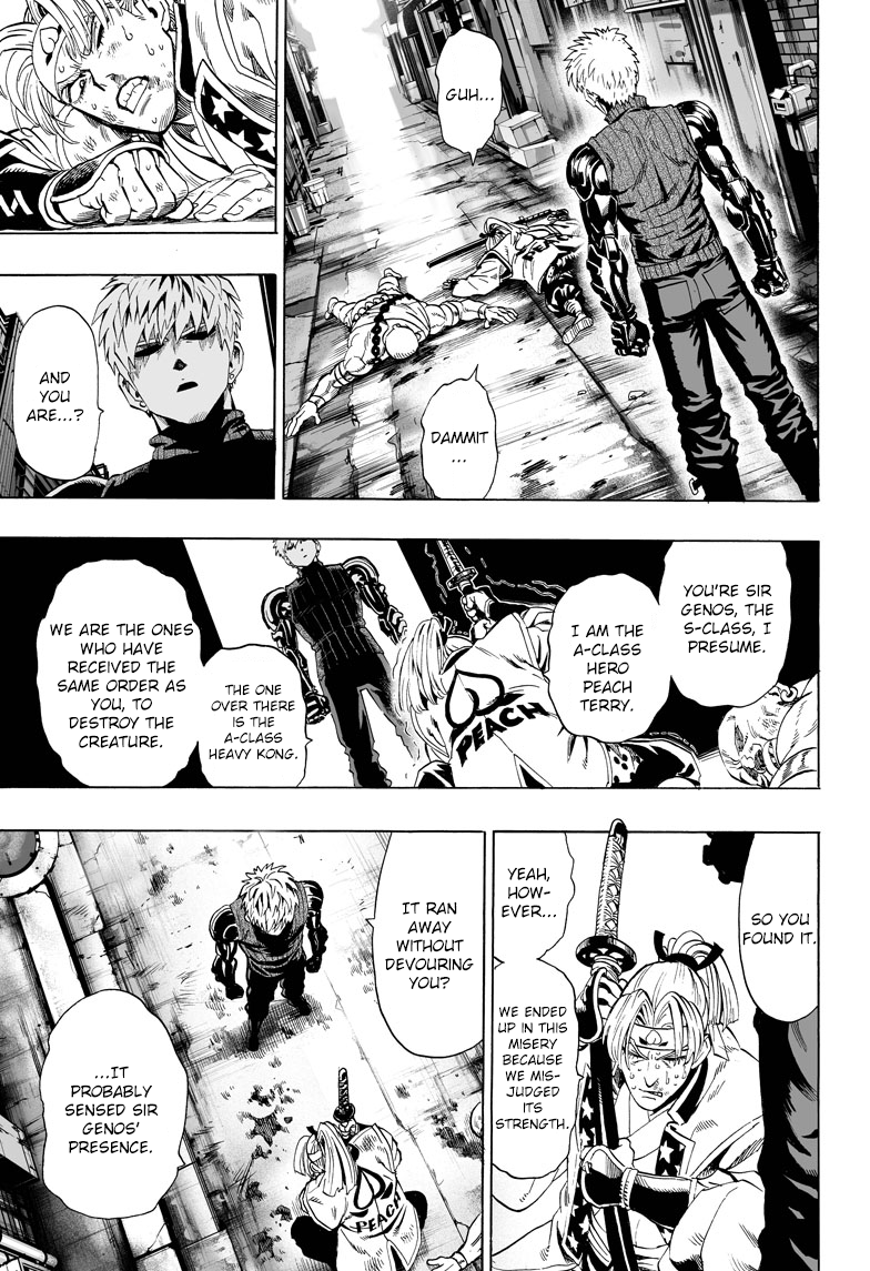 One Punch-Man page 9