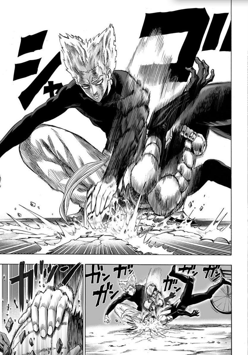 One Punch-Man page 3