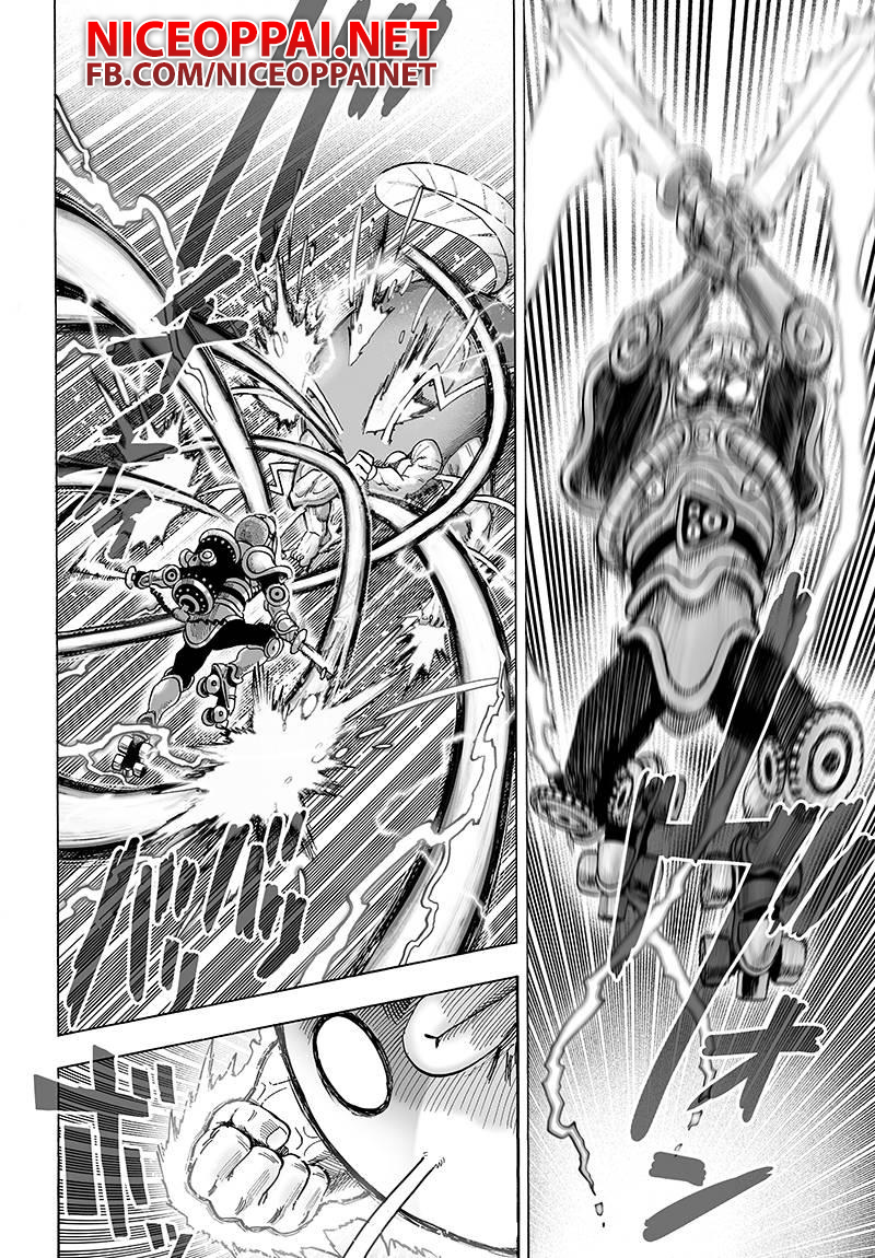One Punch Man page 10