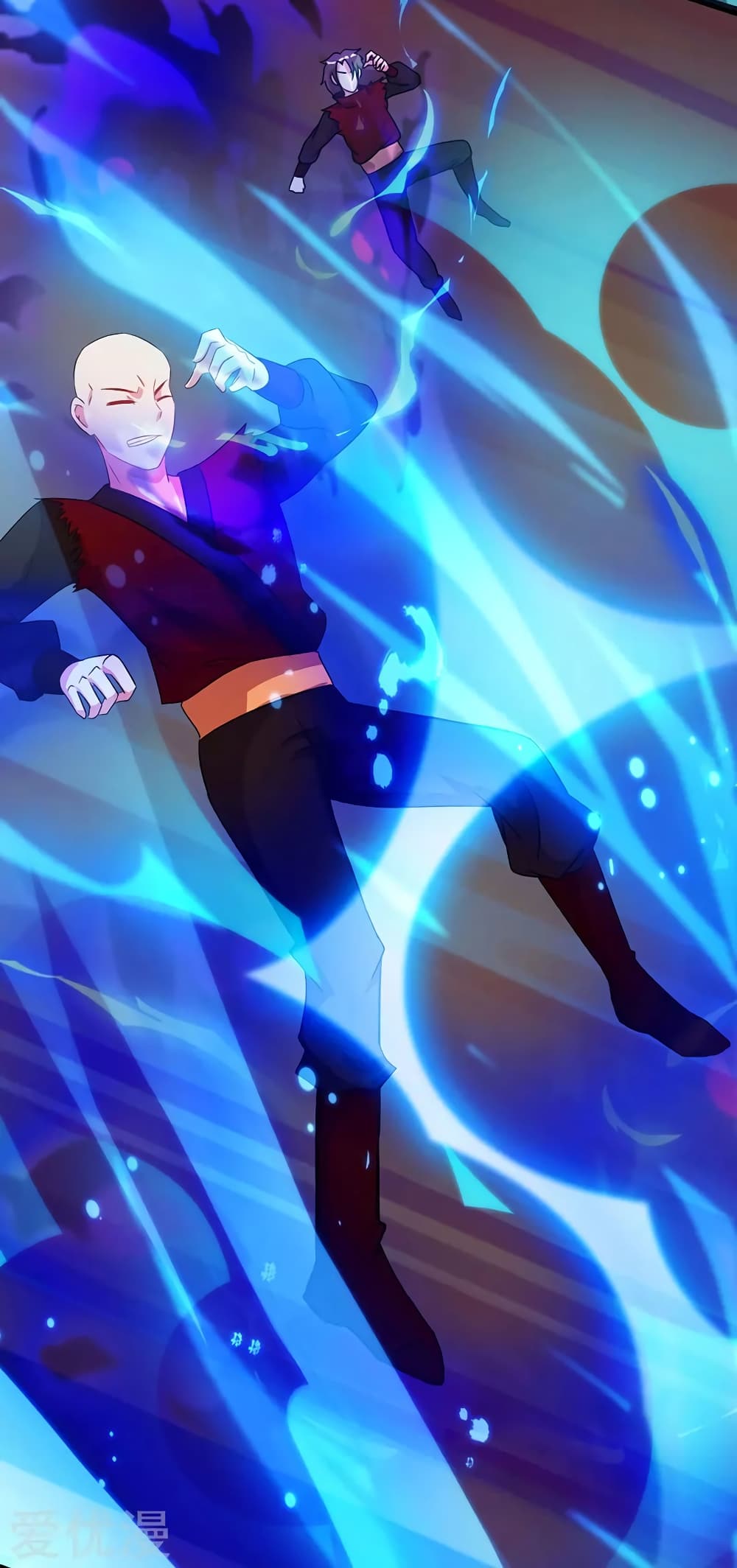 One Step Toward Freedom page 8