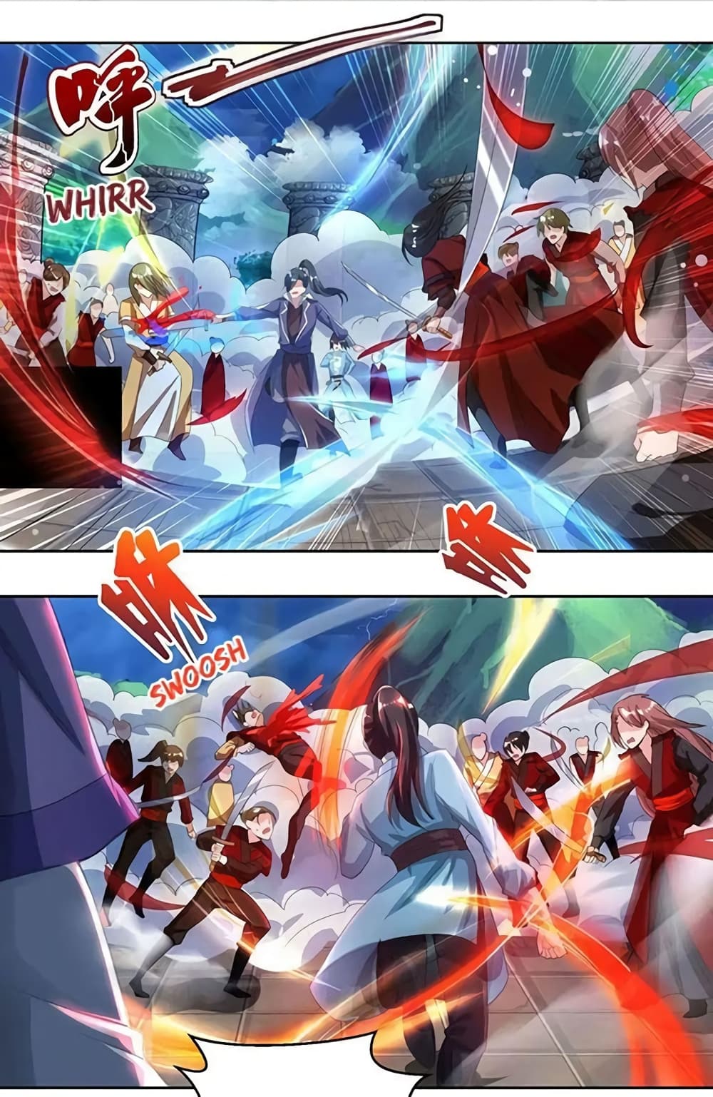 One Step Toward Freedom page 8