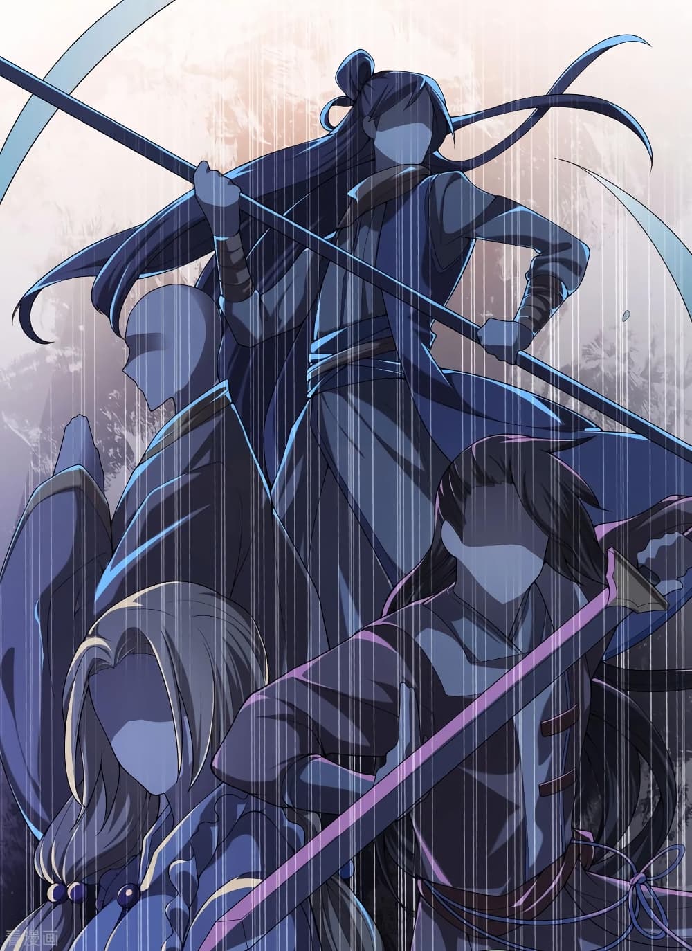 One Sword Reigns Supreme page 27