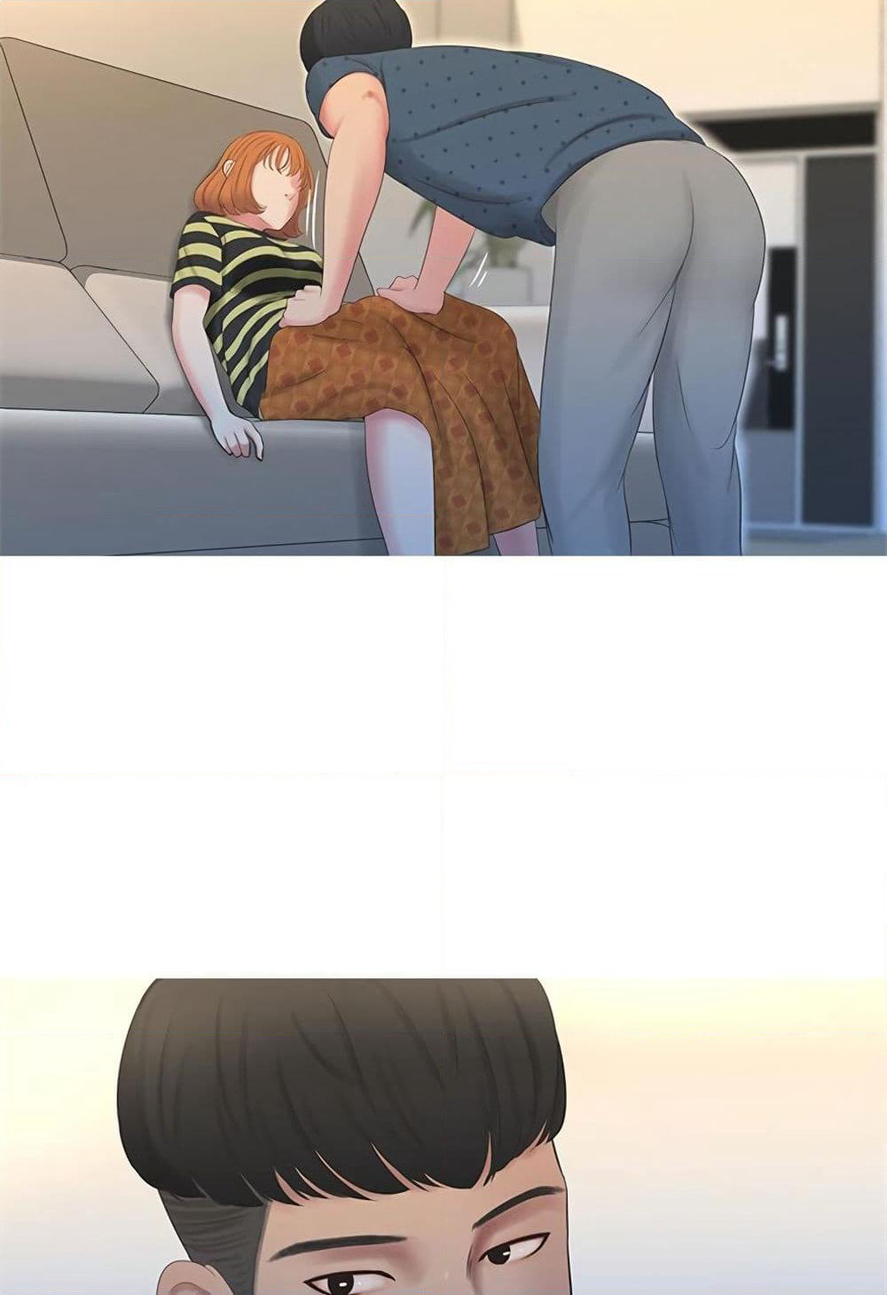 One's In-Laws Virgins page 49